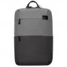 Targus Sagano maletines para portátil 39,6 cm (15.6") Mochila Negro, Gris