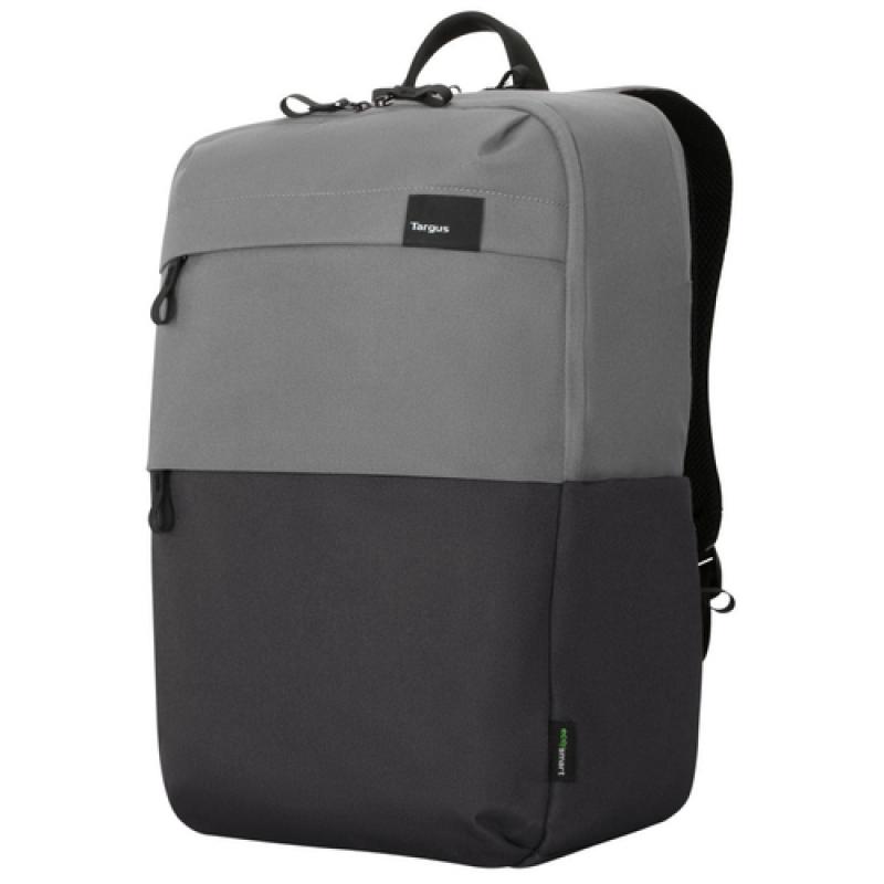 Targus Sagano maletines para portátil 39,6 cm (15.6") Mochila Negro, Gris
