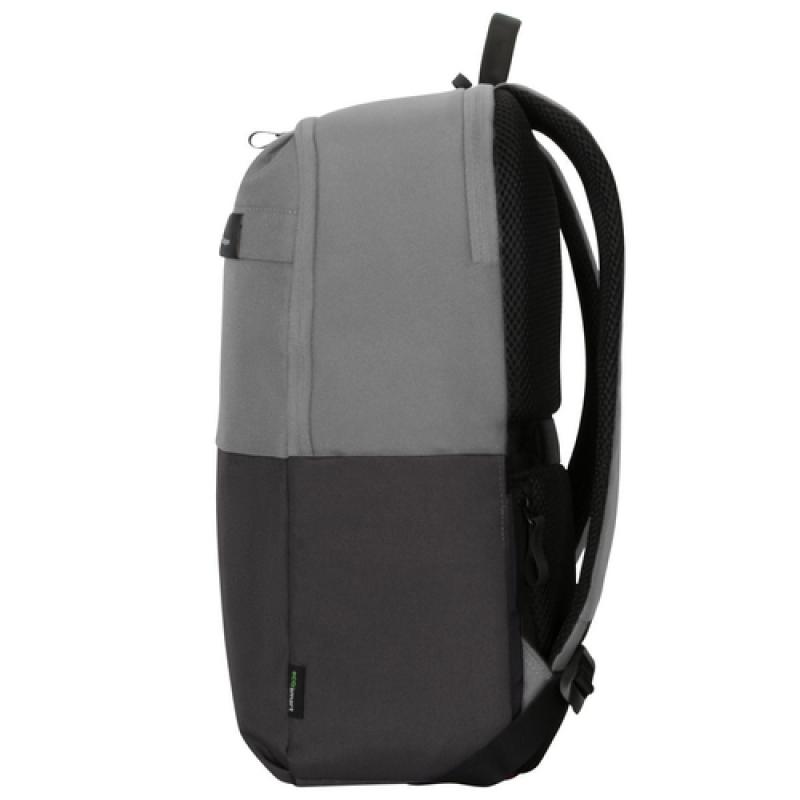 Targus Sagano maletines para portátil 39,6 cm (15.6") Mochila Negro, Gris