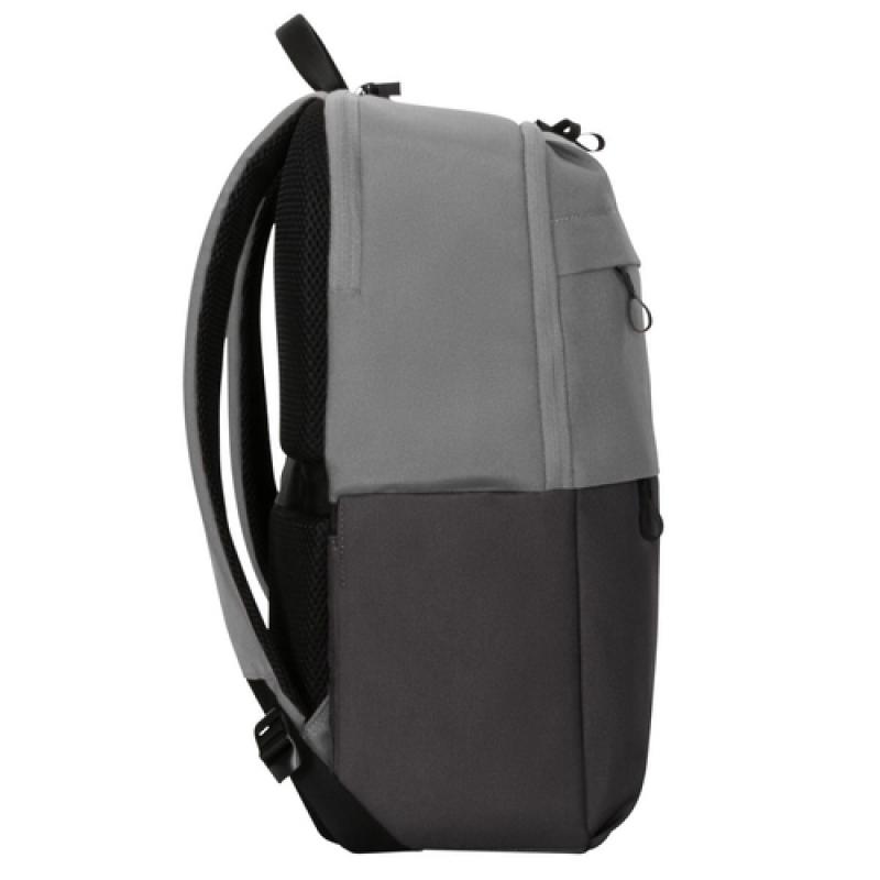 Targus Sagano maletines para portátil 39,6 cm (15.6") Mochila Negro, Gris
