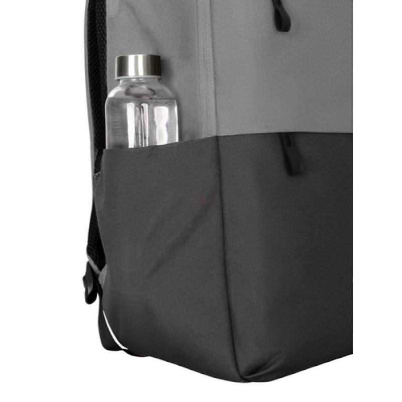 Targus Sagano maletines para portátil 39,6 cm (15.6") Mochila Negro, Gris
