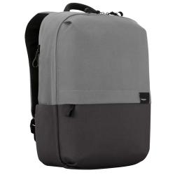 Targus Sagano maletines para portátil 39,6 cm (15.6") Mochila Negro, Gris