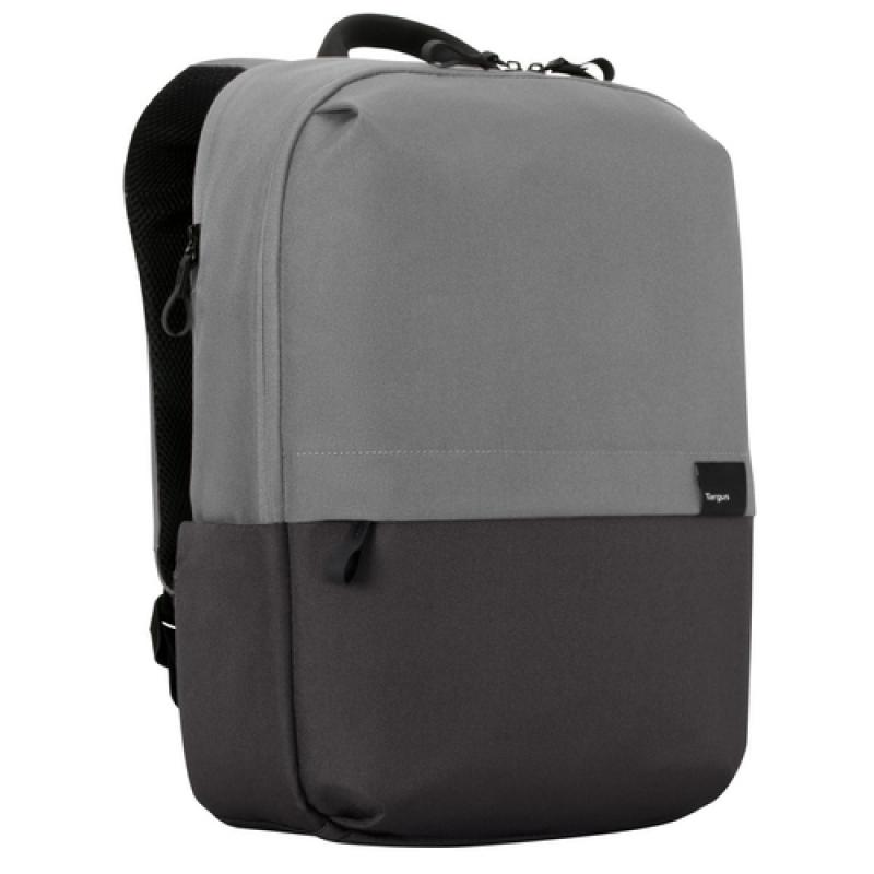Targus Sagano maletines para portátil 39,6 cm (15.6") Mochila Negro, Gris