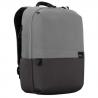 Targus Sagano maletines para portátil 39,6 cm (15.6") Mochila Negro, Gris