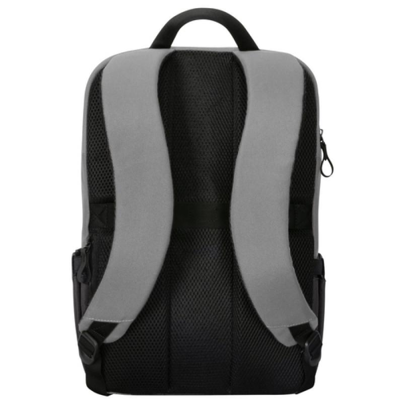 Targus Sagano maletines para portátil 39,6 cm (15.6") Mochila Negro, Gris