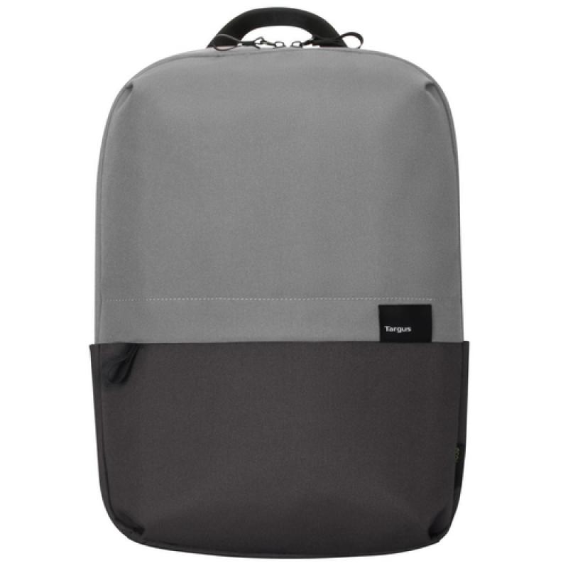 Targus Sagano maletines para portátil 39,6 cm (15.6") Mochila Negro, Gris