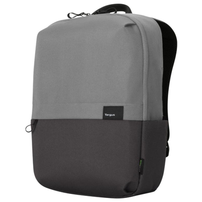 Targus Sagano maletines para portátil 39,6 cm (15.6") Mochila Negro, Gris