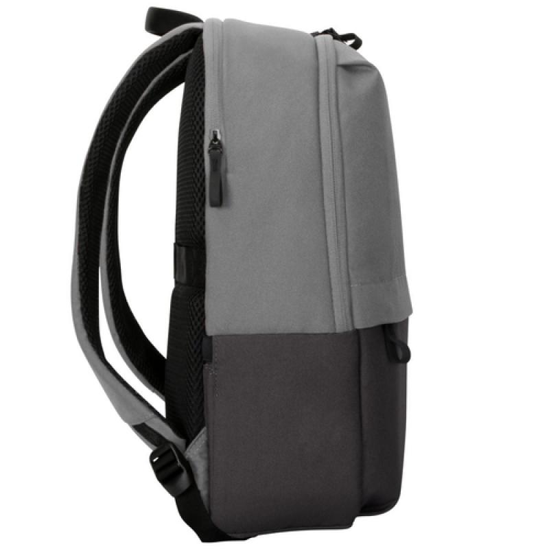 Targus Sagano maletines para portátil 39,6 cm (15.6") Mochila Negro, Gris