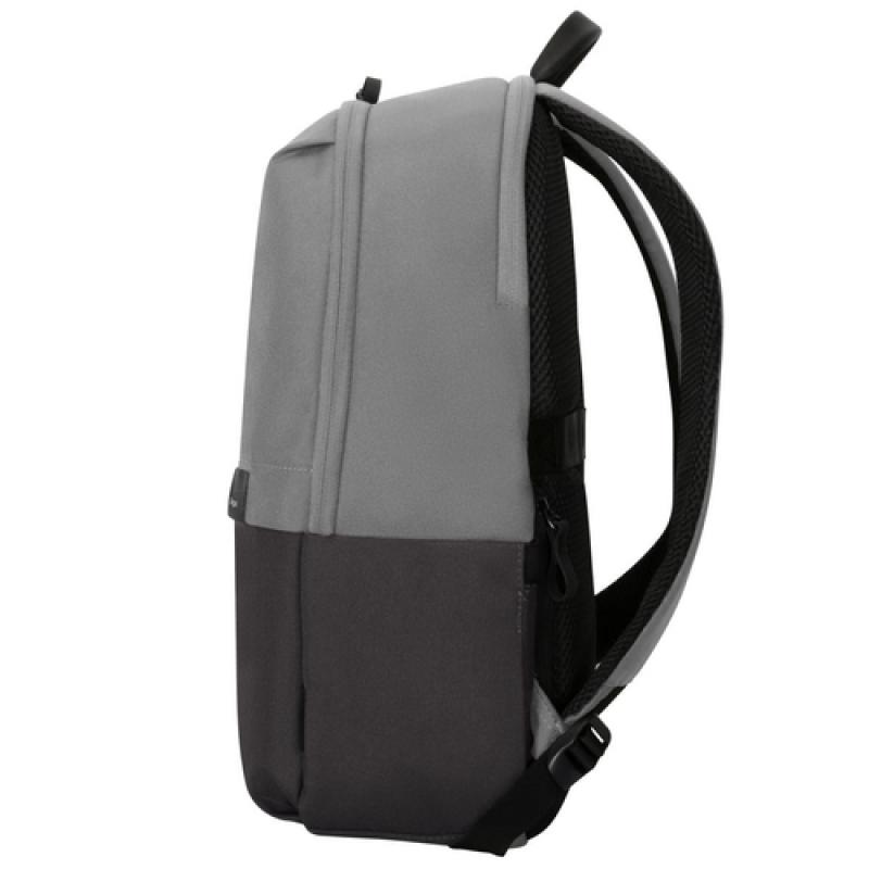 Targus Sagano maletines para portátil 39,6 cm (15.6") Mochila Negro, Gris