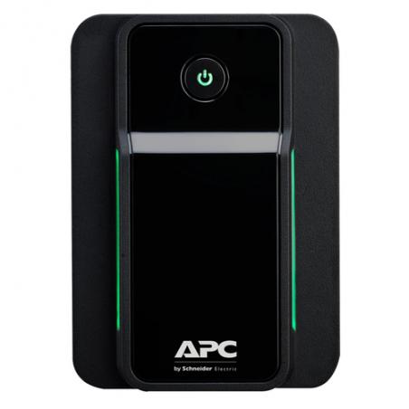 APC Back-UPS Línea interactiva 0,5 kVA 300 W 3 salidas AC