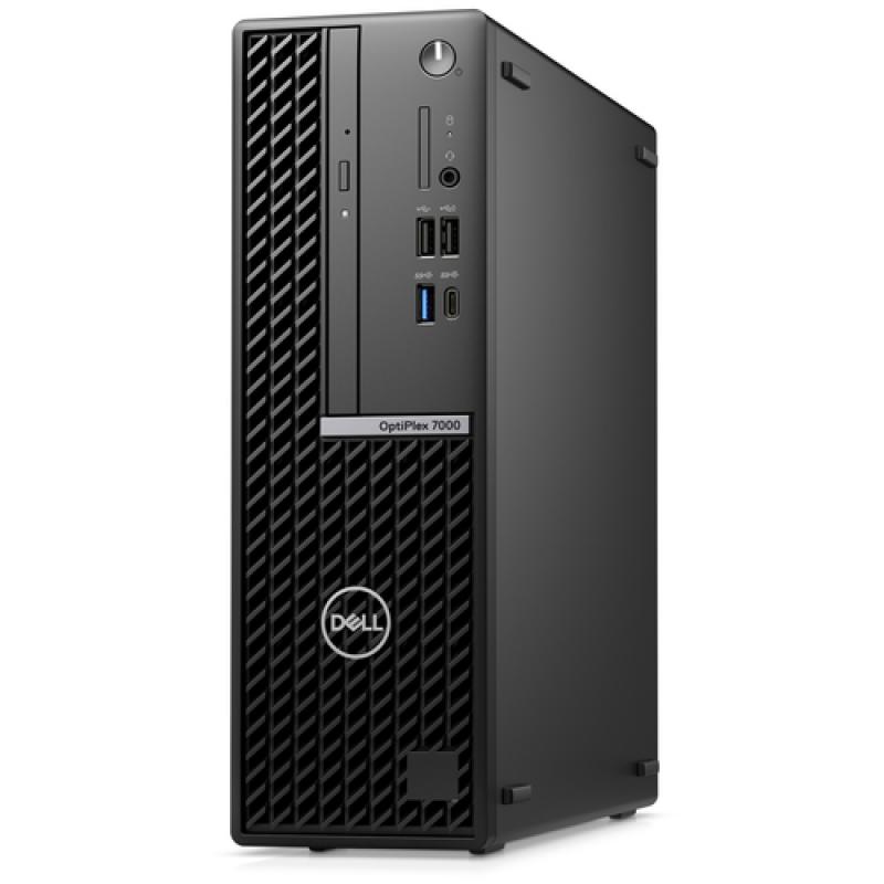 DELL OptiPlex 7000 i7-12700 SFF Intel® Core™ i7 16 GB DDR4-SDRAM 512 GB SSD Windows 10 Pro PC Negro