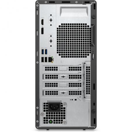 DELL OptiPlex 3000 i5-12500 Torre Intel® Core™ i5 8 GB DDR4-SDRAM 512 GB SSD Windows 10 Pro PC Negro