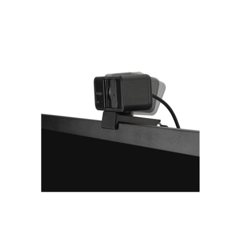 Kensington Webcam de ángulo amplio y enfoque fijo de 1080p W1050