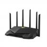 ASUS TUF Gaming AX5400 router inalámbrico Gigabit Ethernet Doble banda (2,4 GHz / 5 GHz) 5G Negro