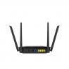 ASUS RT-AX53U router inalámbrico Gigabit Ethernet Doble banda (2,4 GHz / 5 GHz) 4G Negro