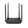ASUS RT-AX53U router inalámbrico Gigabit Ethernet Doble banda (2,4 GHz / 5 GHz) 4G Negro