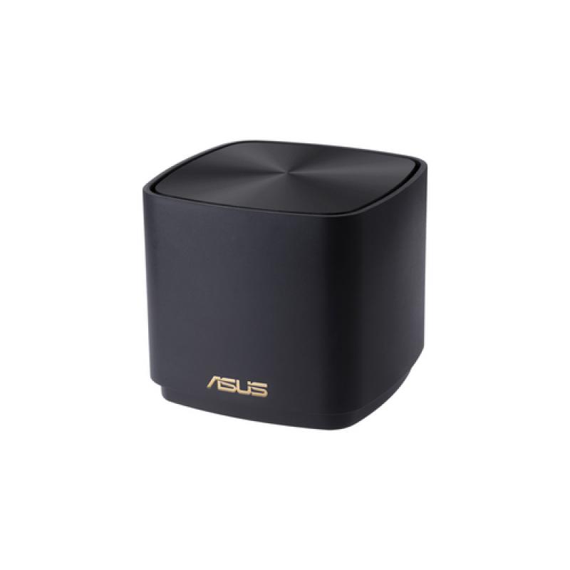 ASUS ZenWiFi Mini XD4 router inalámbrico Gigabit Ethernet Tribanda (2,4 GHz/5 GHz/5 GHz) Negro
