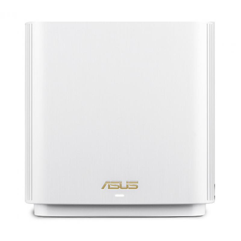 ASUS ZenWiFi AX (XT8) router inalámbrico Gigabit Ethernet Tribanda (2,4 GHz/5 GHz/5 GHz) 4G Blanco