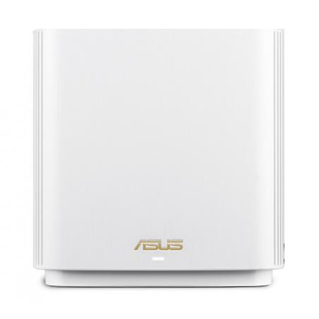 ASUS ZenWiFi AX (XT8) router inalámbrico Gigabit Ethernet Tribanda (2,4 GHz/5 GHz/5 GHz) 4G Blanco