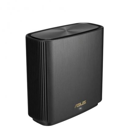 ASUS ZenWiFi AX (XT8) router inalámbrico Gigabit Ethernet Tribanda (2,4 GHz/5 GHz/5 GHz) 4G Negro