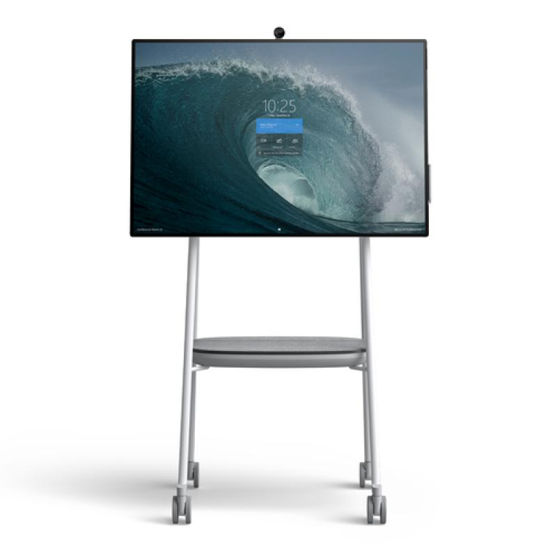 Microsoft Surface Hub 2S pizarra y accesorios interactivos 127 cm (50") 3840 x 2560 Pixeles Platino