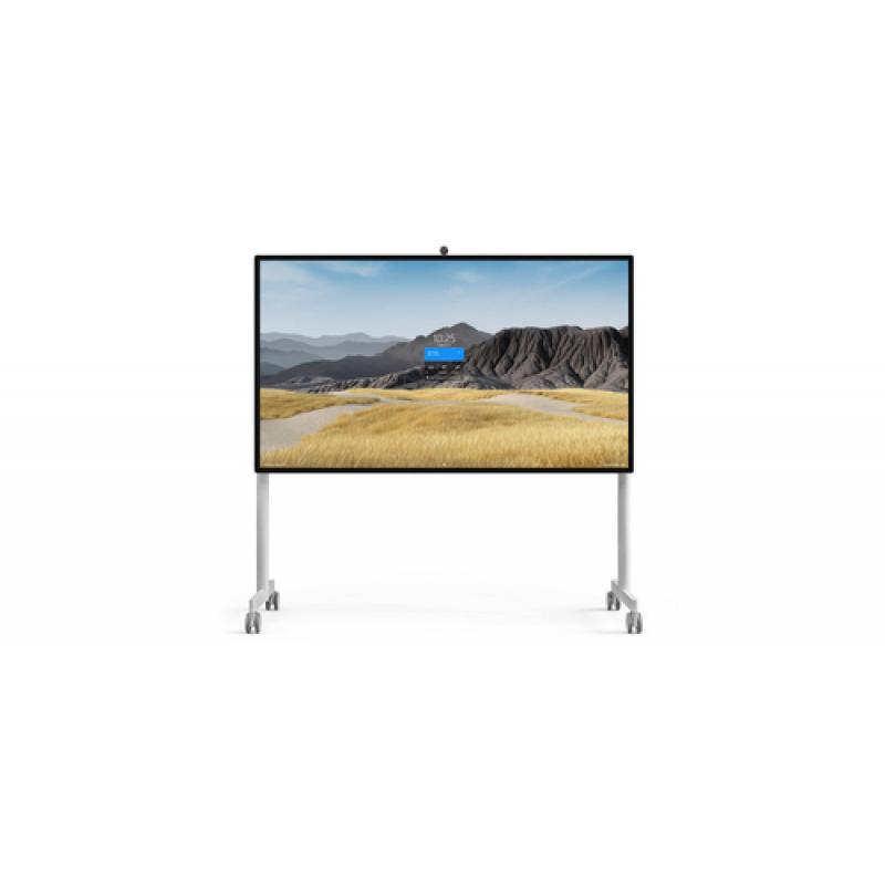 Microsoft Surface Hub 2S 85” pizarra y accesorios interactivos 2,16 m (85") 3840 x 2160 Pixeles Pantalla táctil Platino