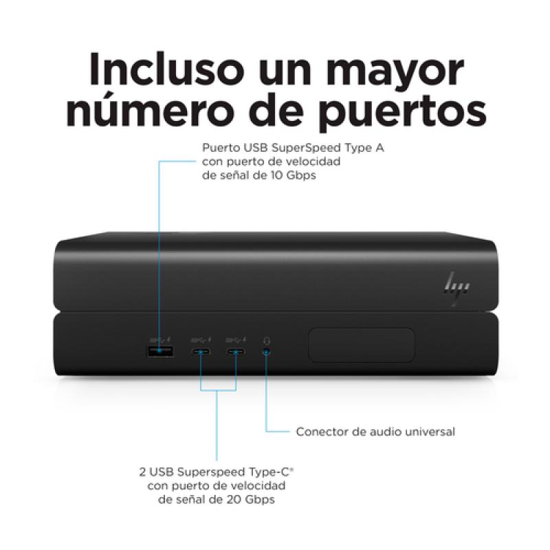 HP Z2 Mini G9 i7-12700 mini PC Intel® Core™ i7 16 GB DDR5-SDRAM 512 GB SSD Windows 10 Pro Puesto de trabajo Negro
