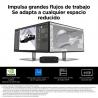 HP Z2 Mini G9 i7-12700 mini PC Intel® Core™ i7 16 GB DDR5-SDRAM 512 GB SSD Windows 10 Pro Puesto de trabajo Negro