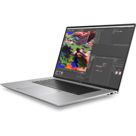 HP ZBook Studio G9 i7-12700H Estación de trabajo móvil 40,6 cm (16") WUXGA Intel® Core™ i7 32 GB DDR5-SDRAM 512 GB SSD NVIDIA RT