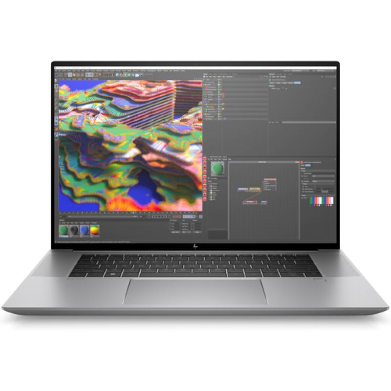 HP ZBook Studio G9 i7-12700H Portátil 40,6 cm (16") WUXGA Intel® Core™ i7 32 GB DDR5-SDRAM 512 GB SSD NVIDIA GeForce RTX 3060 Wi