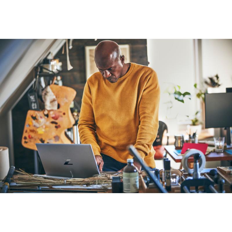 HP ZBook Studio G9 i7-12700H Portátil 40,6 cm (16") WUXGA Intel® Core™ i7 32 GB DDR5-SDRAM 512 GB SSD NVIDIA GeForce RTX 3060 Wi