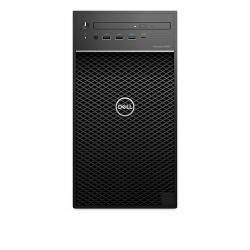 DELL Precision 3650 i7-10700K Torre Intel® Core™ i7 32 GB DDR4-SDRAM 512 GB SSD Windows 10 Pro Puesto de trabajo Negro