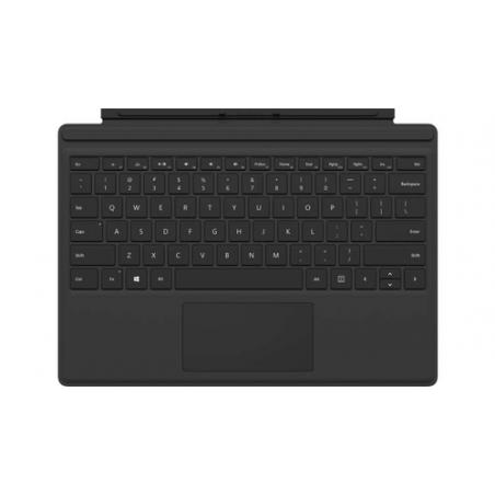 Microsoft Surface Pro Type Cover Negro Microsoft Cover port Alemán