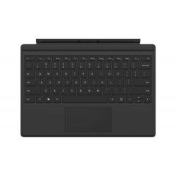 Microsoft Surface Pro Type Cover Negro Microsoft Cover port AZERTY