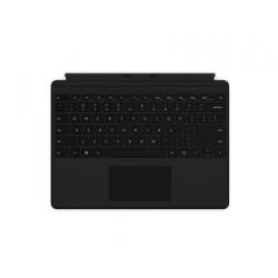 Microsoft Surface Pro X Negro Microsoft Cover port QWERTY Portugués