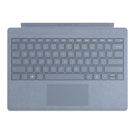 Microsoft Surface Pro Signature Type Cover Azul Microsoft Cover port QZERTY Español