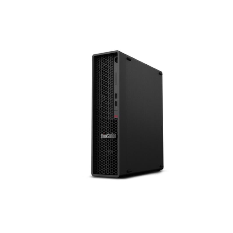 Lenovo ThinkStation P350 SFF i9-11900 CFF Intel® Core™ i9 16 GB DDR4-SDRAM 512 GB SSD Windows 10 Pro Puesto de trabajo Negro