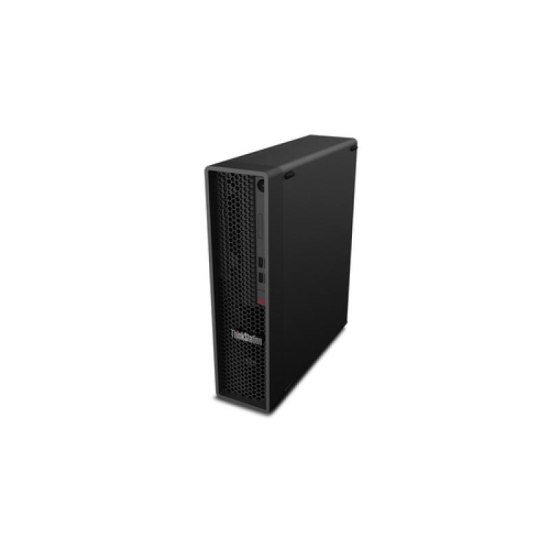 Lenovo ThinkStation P350 SFF i9-11900 CFF Intel® Core™ i9 16 GB DDR4-SDRAM 512 GB SSD Windows 10 Pro Puesto de trabajo Negro
