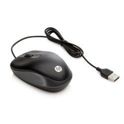 HP Ratón de viaje USB