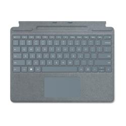Microsoft Surface Pro Signature Keyboard Azul Microsoft Cover port QWERTY Español