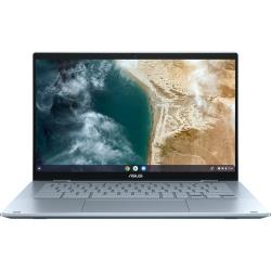 ASUS Chromebook Flip CX5 CB5400FMA-AI0181 - Portátil 14" Full HD (Core i5-1130G7, 8GB RAM, 256GB SSD, Iris Xe Graphics, Chrome O