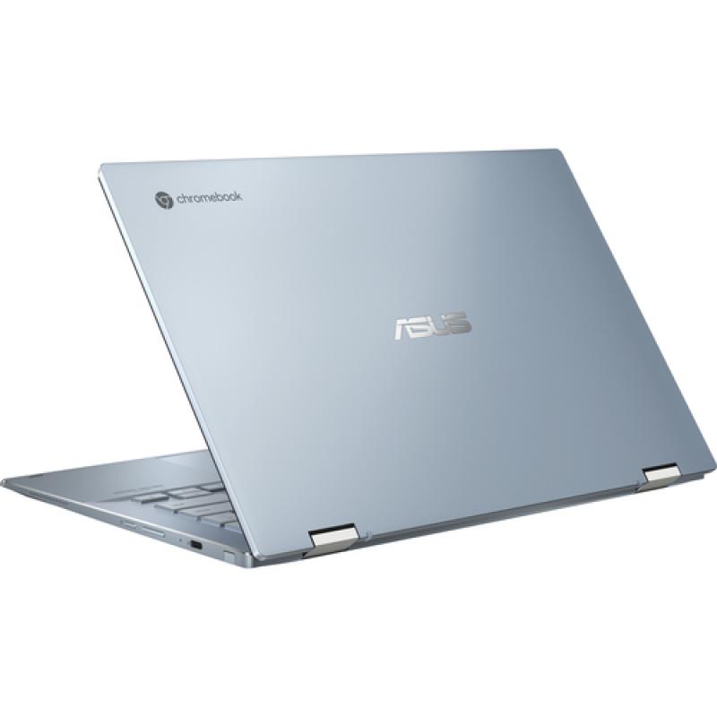 ASUS Chromebook Flip CX5 CB5400FMA-AI0181 - Portátil 14" Full HD (Core i5-1130G7, 8GB RAM, 256GB SSD, Iris Xe Graphics, Chrome O