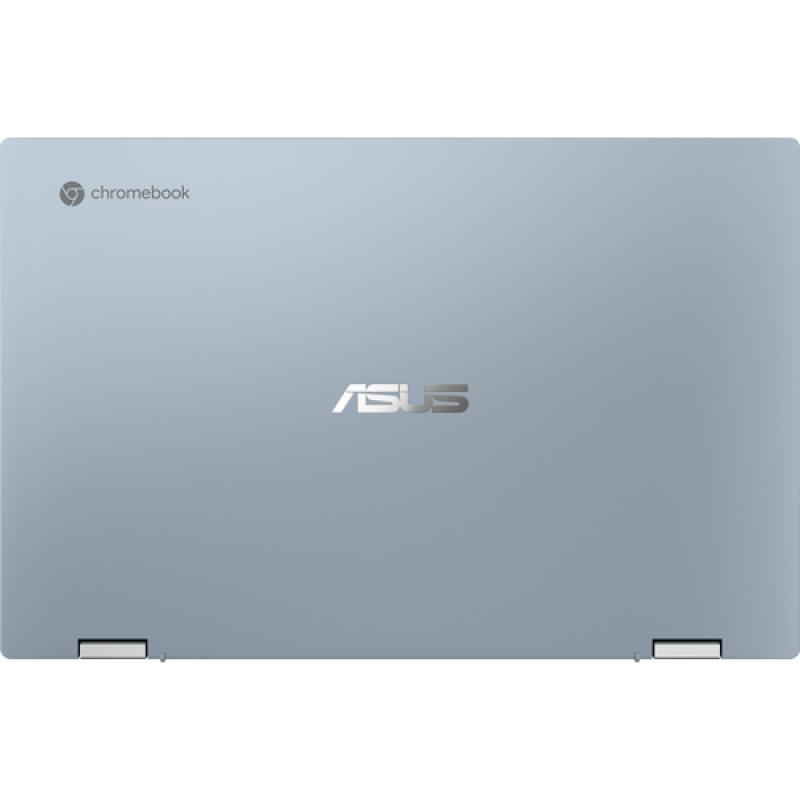 ASUS Chromebook Flip CX5 CB5400FMA-AI0181 - Portátil 14" Full HD (Core i5-1130G7, 8GB RAM, 256GB SSD, Iris Xe Graphics, Chrome O