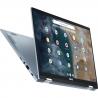ASUS Chromebook Flip CX5 CB5400FMA-AI0181 - Portátil 14" Full HD (Core i5-1130G7, 8GB RAM, 256GB SSD, Iris Xe Graphics, Chrome O