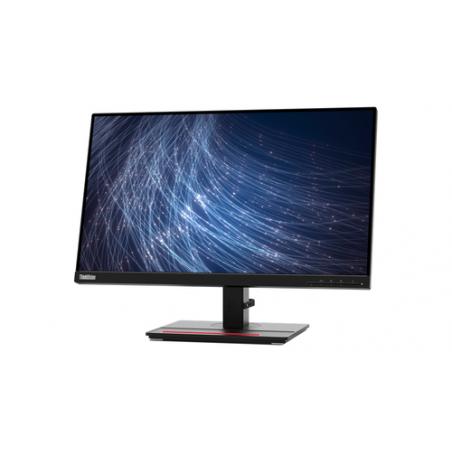 Lenovo ThinkVision T24m-29 60,5 cm (23.8") 1920 x 1080 Pixeles Full HD IPS Negro