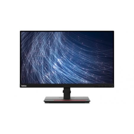 Lenovo ThinkVision T24m-29 60,5 cm (23.8") 1920 x 1080 Pixeles Full HD IPS Negro